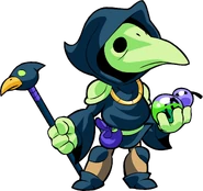 Plague Knight