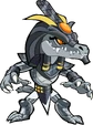 Sobek Ragnir Grey