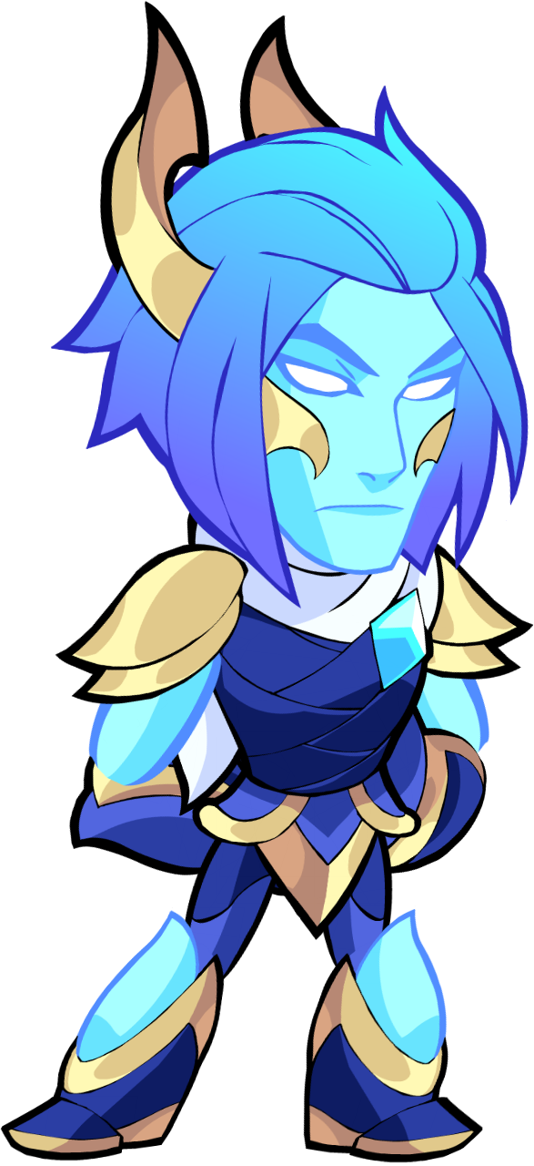 Outerworld Zariel