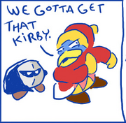 010- Meta Knight