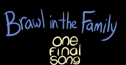 ONE FINAL SONG