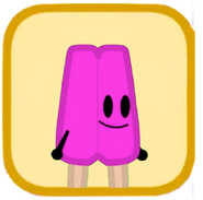 Popsicley (7th eliminated, 10th place)