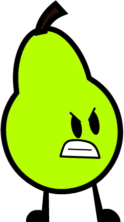 Pear | Brawl Of The Objects Wiki | Fandom