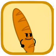 Baguette (11th eliminated, 6th place)