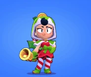 Праздничная Джанет — Поражение