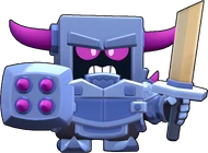 Ash Skin-P.E.K.K.A.S.H.png (1.06 MB) P.E.K.K.A.S.H (1000 Supercell ID points from the Supercell ID Rewards) Clash Stories skin Super Rare skin