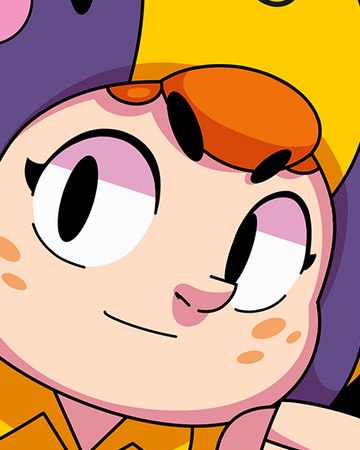 Bea Brawlstars Wiki Fandom - cara de brawl stars