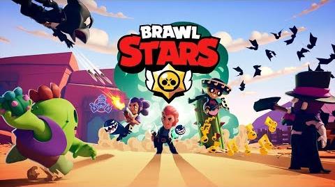 Brawl Stars Happy Brawlidays