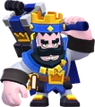 Frank Skin-Blue King