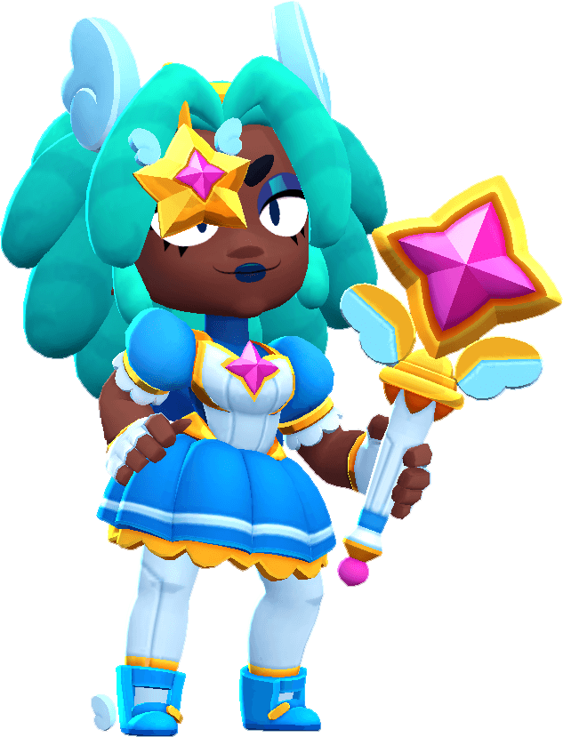 Starr Patrol Juju
