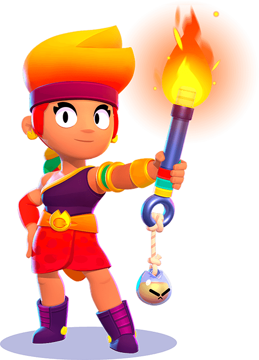 Amber Brawl Stars Wiki Fandom - o que tera na atualizaçao de outubro brawl stars