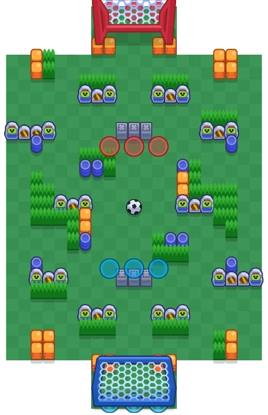 CategoryBrawl Ball Maps Brawl Stars Wiki Fandom