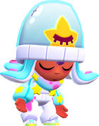 Jellyfish (Brawl Pass Exclusive) Brawl Pass Deep Sea League skin Epic Skins