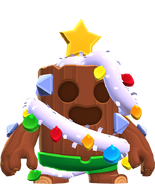 Бревновогодний Спайк (Выбить из Подарков или 79 ) на данный момент недоступен