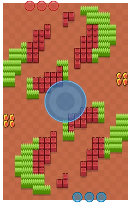 Обратная перетасовка-Map