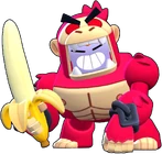 Surge Kong (79 Gems or 2750 Bling) Starrs of Brawlywood skin Super Rare skin