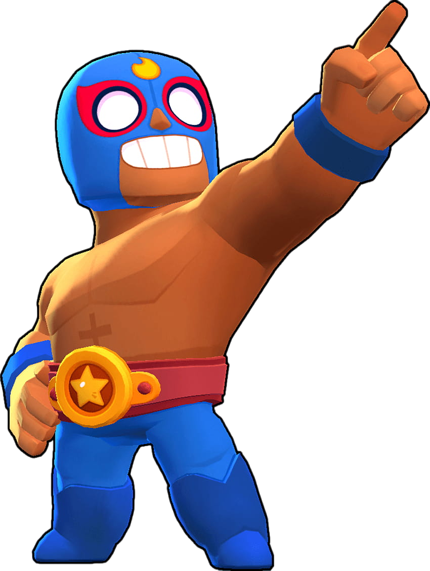 Brawl Stars - El Primo's Asteroid Belt is HERE!