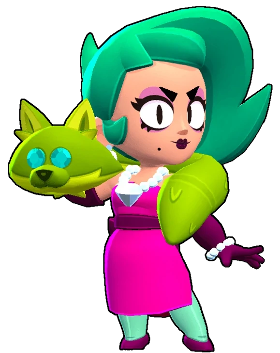 Lola Brawl Stars Wiki Fandom 