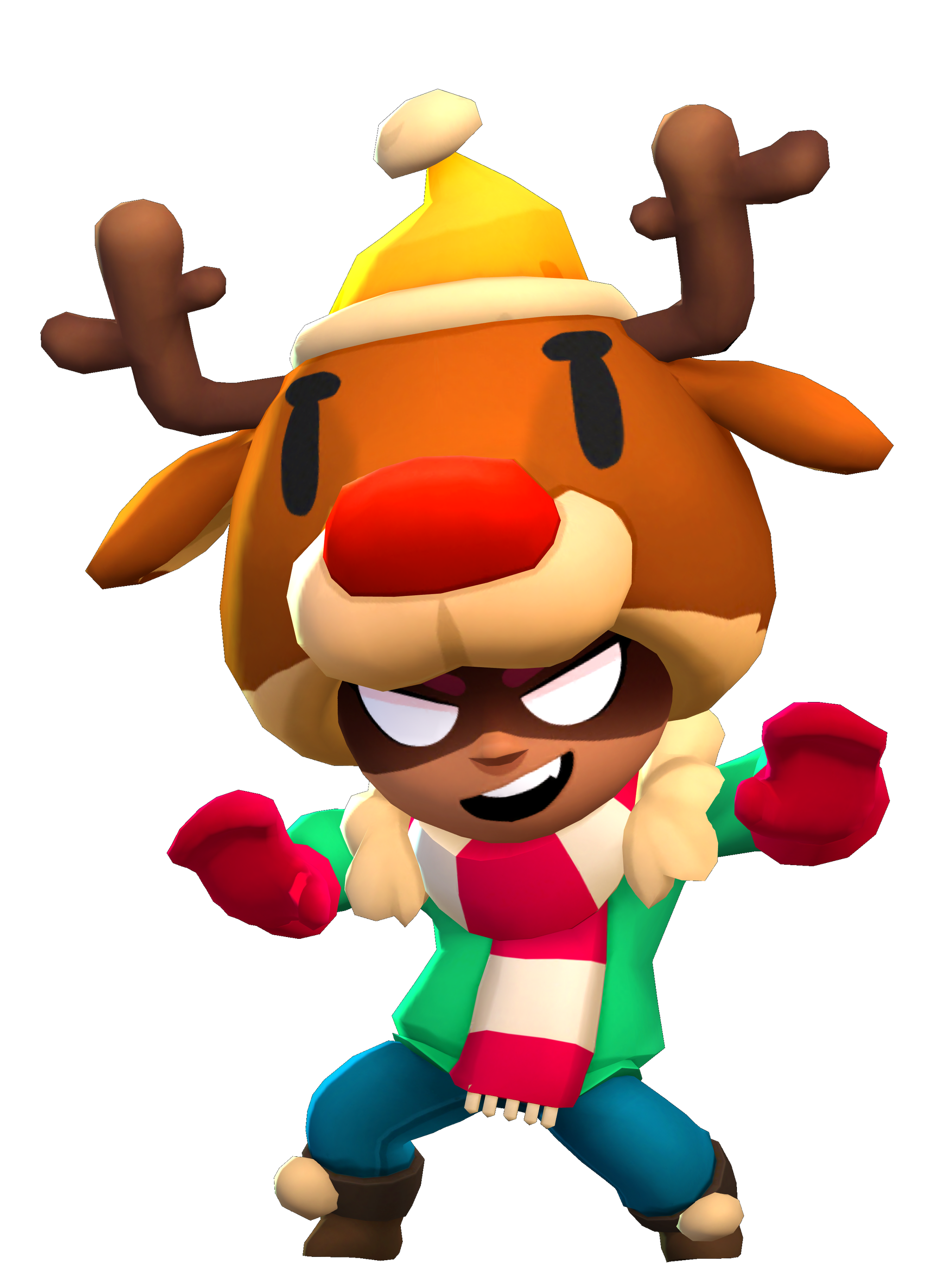 Nita Rena Brawl Stars Wiki Fandom - nita de natal brawl stars