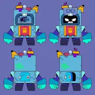 Verschijning van de Ash