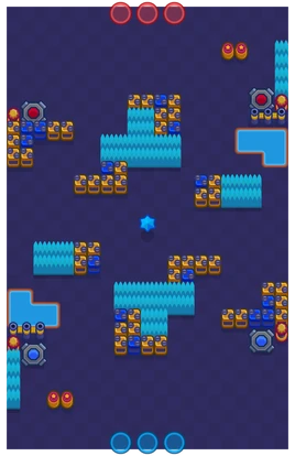 Don't turn around-Map