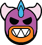 El Primo El Dragón Rosado Pin-Neutral
