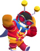 El Grilo (149 Gems or 5000 Bling) Carreta skin Epic skin