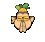 Emoji miko bear hand k2 10x frames