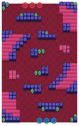 Afterpiece Arena-Map