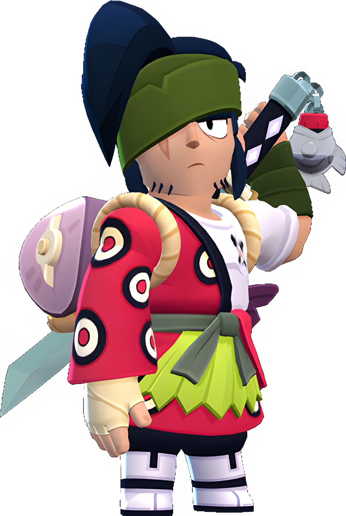 Kenji | Brawl Stars Wiki | Fandom