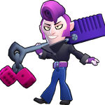 Mortis Brawl Stars Wiki Fandom