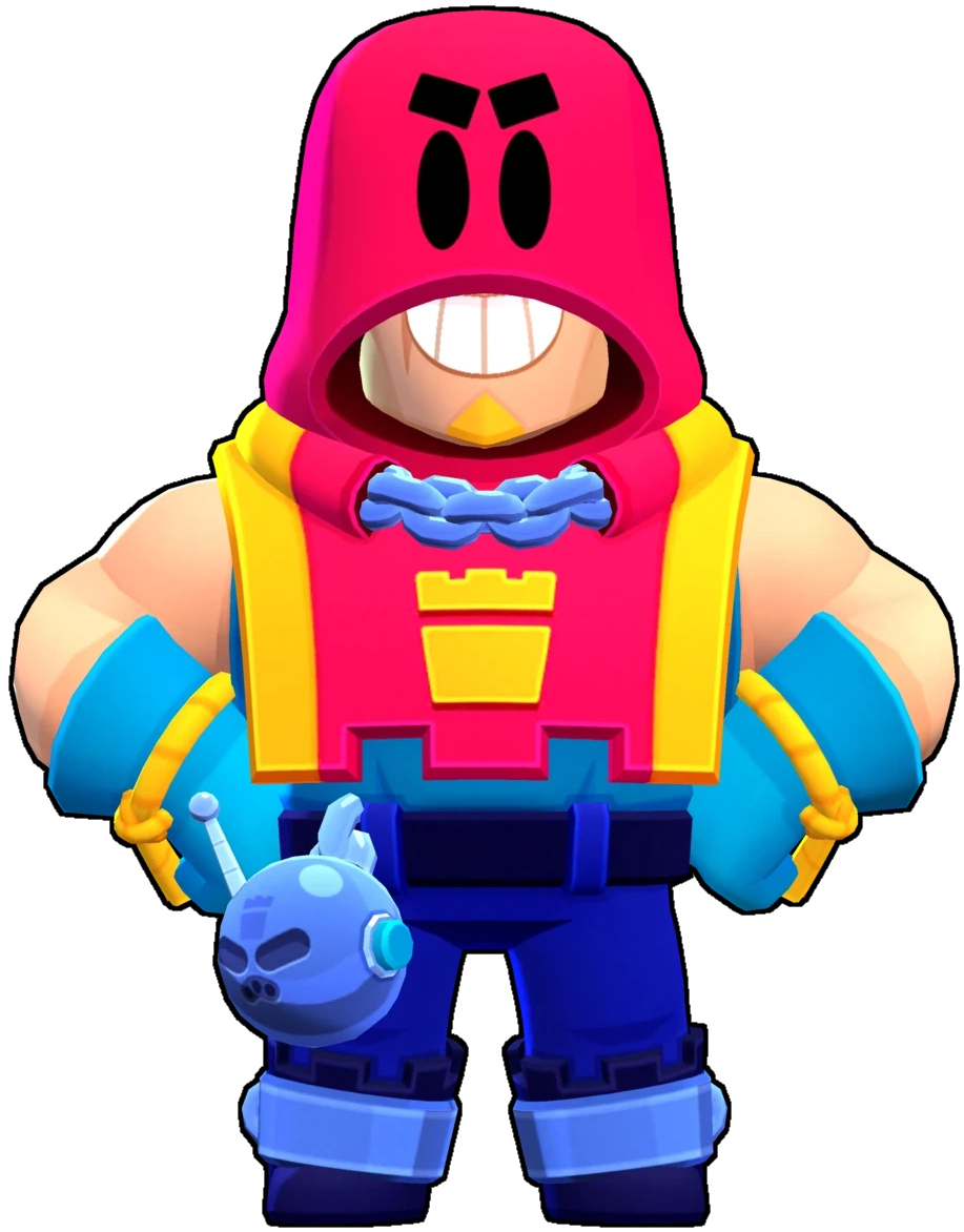 Sam, Brawl Stars Wiki