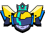 Mandy Mecha Wasp Pin-Neutral