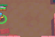 Танцовщица Шелли — Основная атака (Такие же эффекты у скинов: Бирюзовая танцовщица Шелли и Сиреневая танцовщица Шелли)