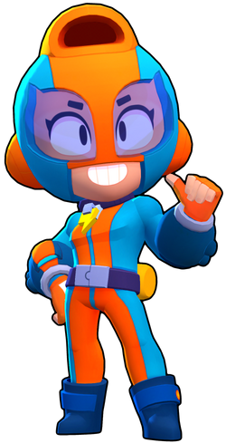 Max, Brawl Stars Wiki