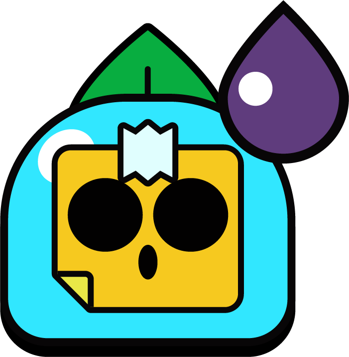 Brawl Stars Wiki - Brawl Stars Brawler Sprout, HD Png Download - kindpng