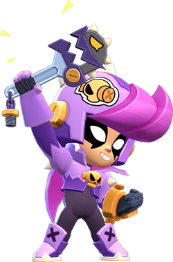 ♡BIBI♡ Bibi | Brawl Stars Wiki | Fandom