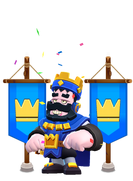 Rey Azul (15000 puntos de Supercell ID en Supercell Store)