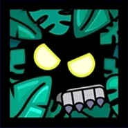 Награда за 43-й уровень в платном Brawl Pass в 18-м сезоне «Спасательная операция»