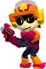Lawrie minion
