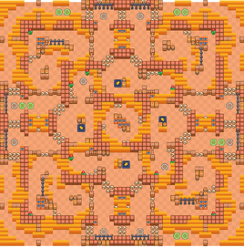 Ruins-Map
