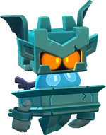 R-T Skin-Gargoyle
