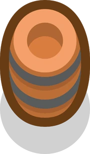 Barrel-Mine