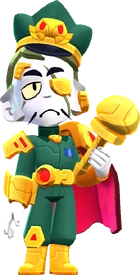 Gigantophis (Available in bundles for Pizza Slices or 149 Gems • S) StarrForce Assemble skin Epic skin