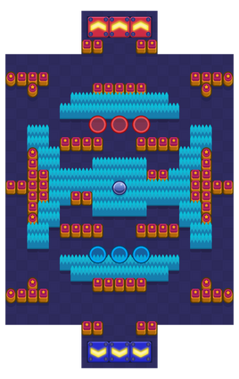 Sneaky Fields-Map