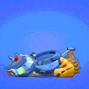 Тик-МехаГидораПоражение.gif (1,03 МБ) Тик-Меха Гидора — Поражение (Такая же анимация у скинов: Тик-Меха Светлая Гидора, Тик-Меха Тёмная Гидора)