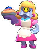 Bakesale (149 Gems • S) Retropolis Nights skin Epic Skins