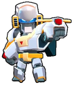 Bo Skin-Light Mecha