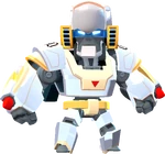 Light Mecha Bo (10000 Star Points)