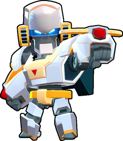 Bo Brawl Stars Wiki Fandom - bo mecha oro brawl stars